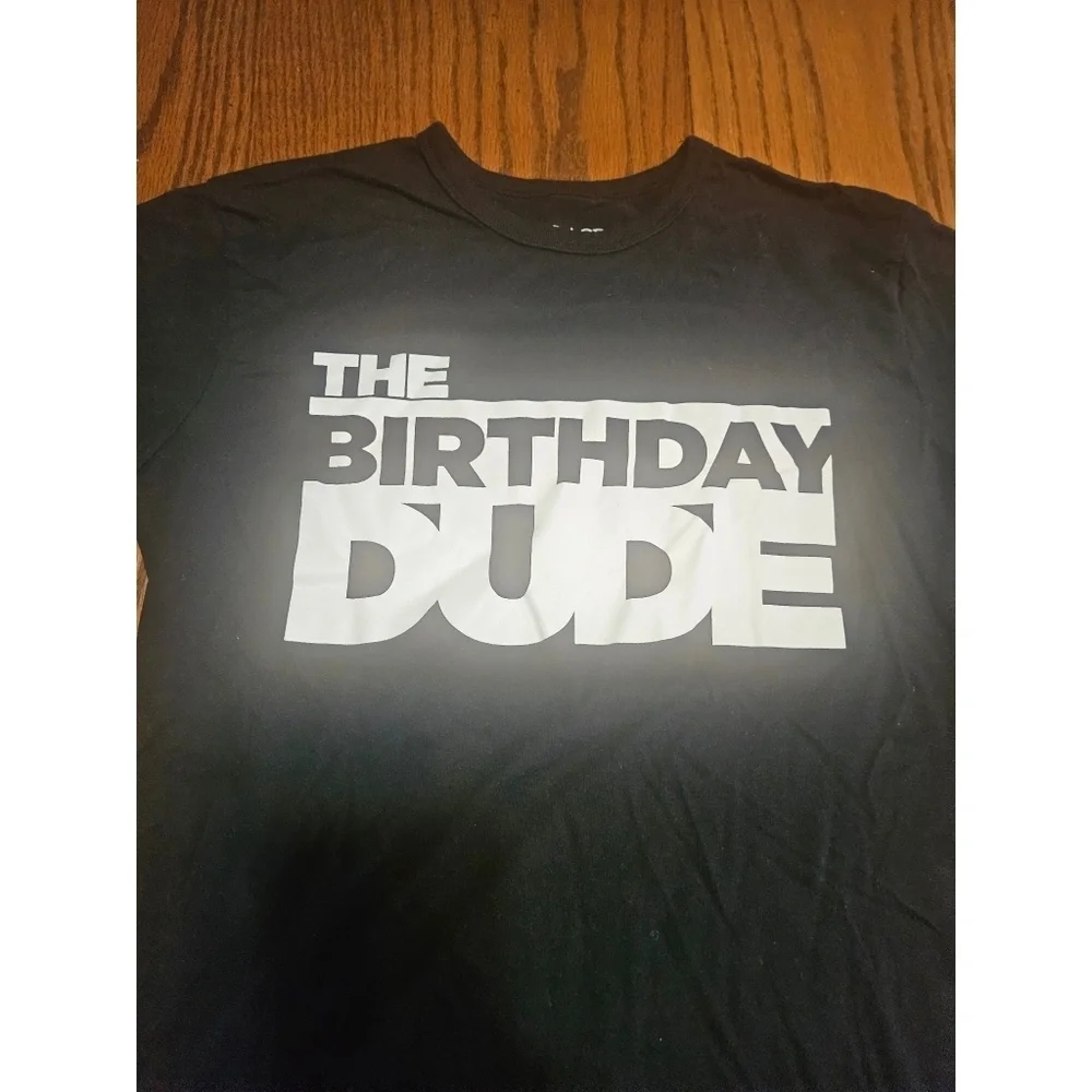 Children's Place Boy's Birthday Tee